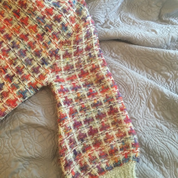 Balloon sleeve sweater - Picture 7 of 7